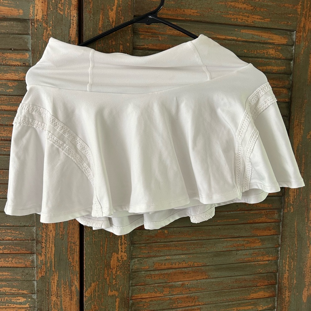 FP Movement Pleats and Thank You Skort